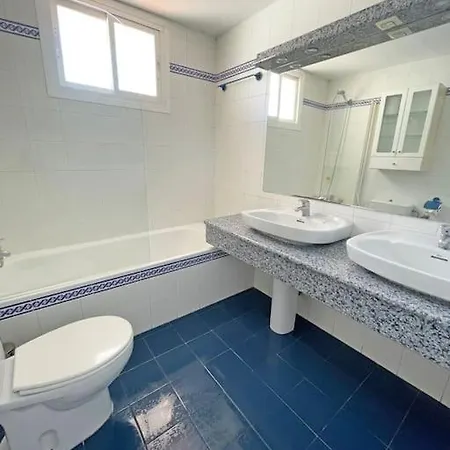 Apartment Sea Views Penthouse In Placid Natural Setting Marbella