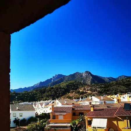 Sea Views Penthouse In Placid Natural Setting Marbella