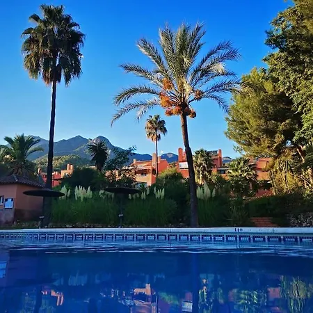 Sea Views Penthouse In Placid Natural Setting Apartment Marbella